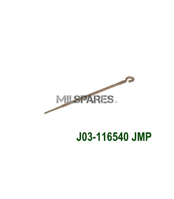 Metering rod, WO carter carb